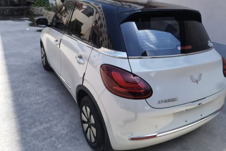 Used Wuling Bingo 2023 203km Comfort Edition
