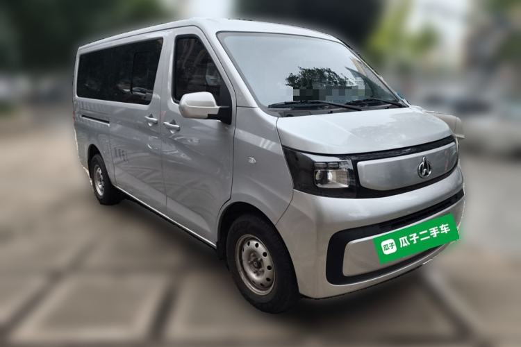Used CHANGAN KAICHENG Ruixing EM80 2025 Passenger Version Comfort Model 6 Seats 300 km Liftback Door