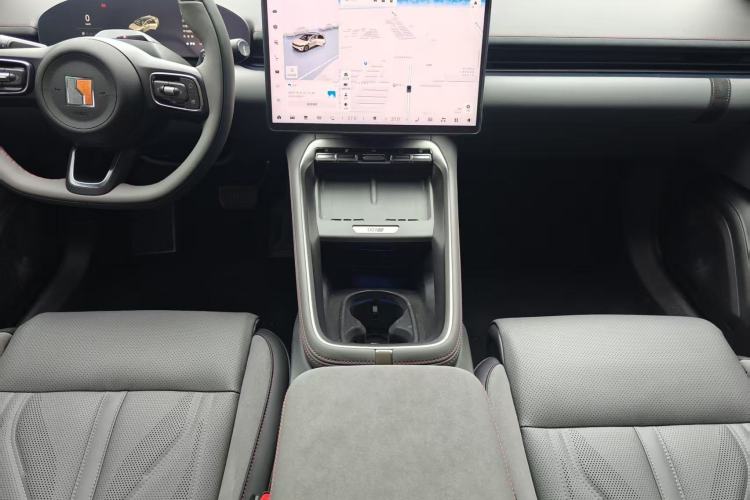 Used Zeekr 007GT 2025 Rear-Drive Intelligent Driving Version 75 kWh
