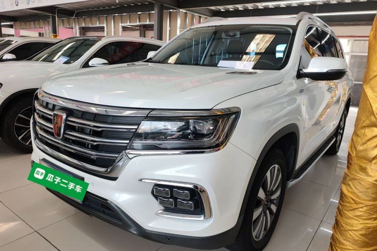 Used Roewe RX8 2019 30T Two-Wheel Drive Supreme Flagship Edition