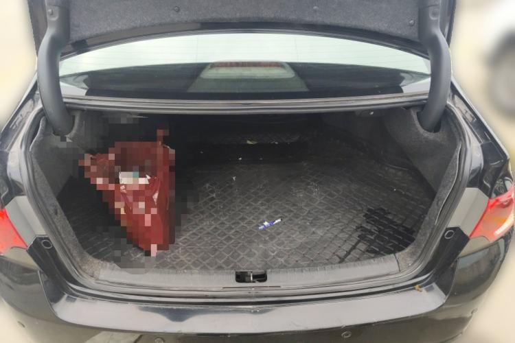Used Honda Spirior 2009 2.4L TYPE-S Trunk