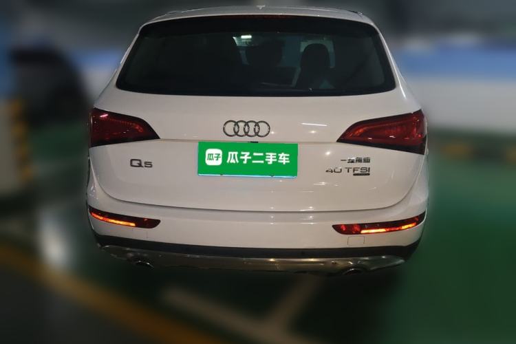 Used Audi Q5 2013 40 TFSI Comfort Edition