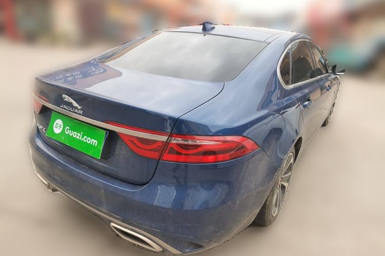 Used Jaguar XFL 2021 XFL 2.0T P200 Two-Wheel-Drive Elite Luxury Edition
