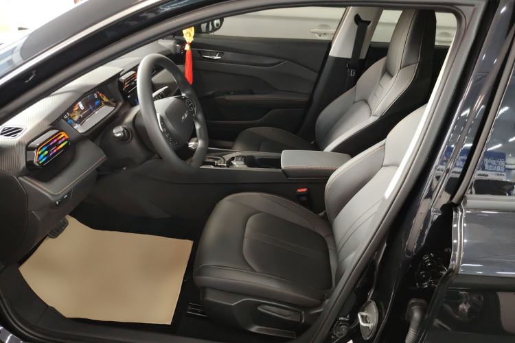 Used Dongfeng Aeolus Yixuan 2024 1.5L Automatic JingSu Edition Left Front Seat