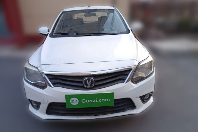 Used CHANGAN Alsvin V3 2015 1.4L Manual Meiman Model China IV Standard