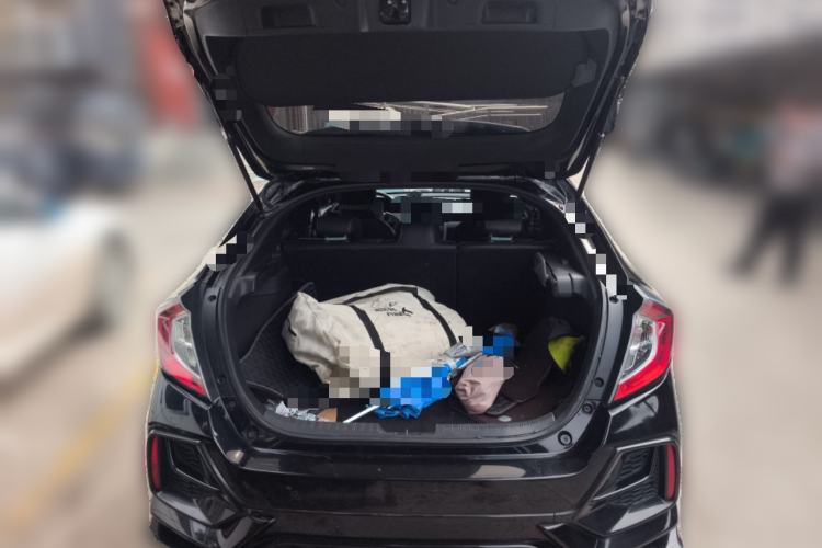 Used Honda Civic 2021 HATCHBACK 220TURBO CVT Trendy Cool Edition