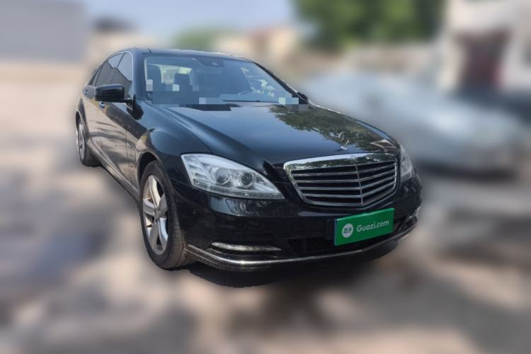 Used Mercedes-Benz S-Class 2012 S 300 L Luxury Grand Edition