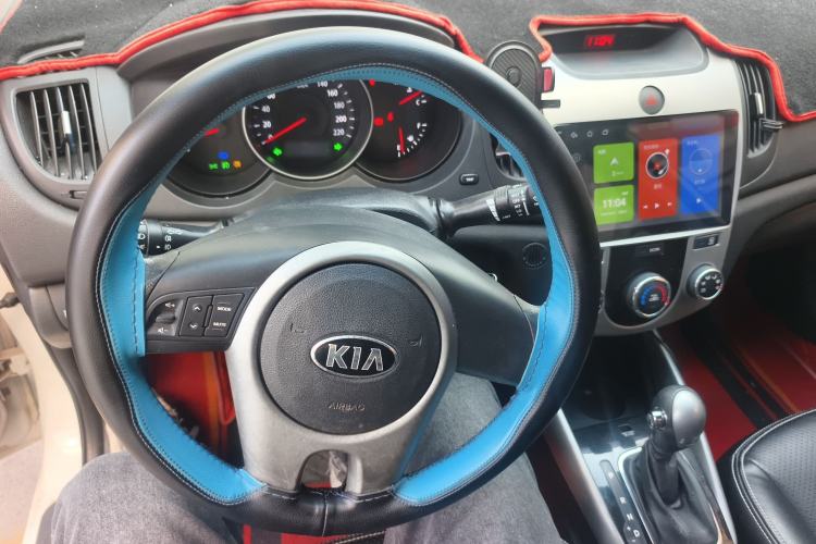 Used Kia Forte 2014 1.6L AT GL