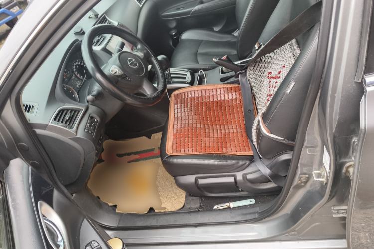 Used Nissan Sylphy 2021 Classic 1.6XL CVT Luxury Edition Left Front Seat