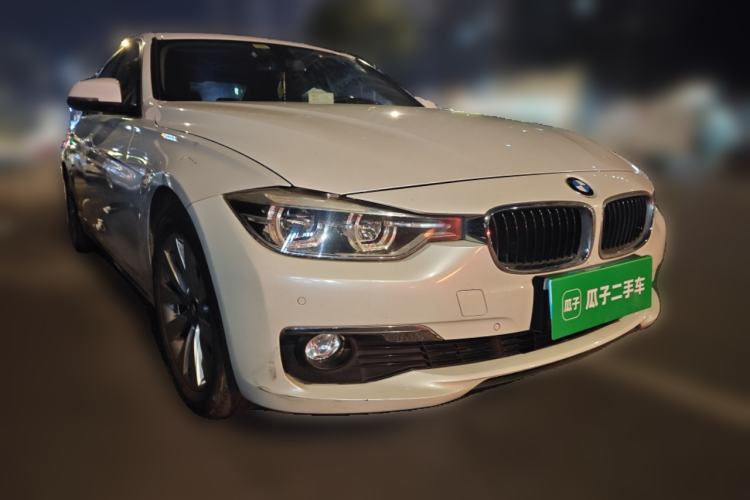 Used BMW 3 Series 2017 318Li Fashion Model