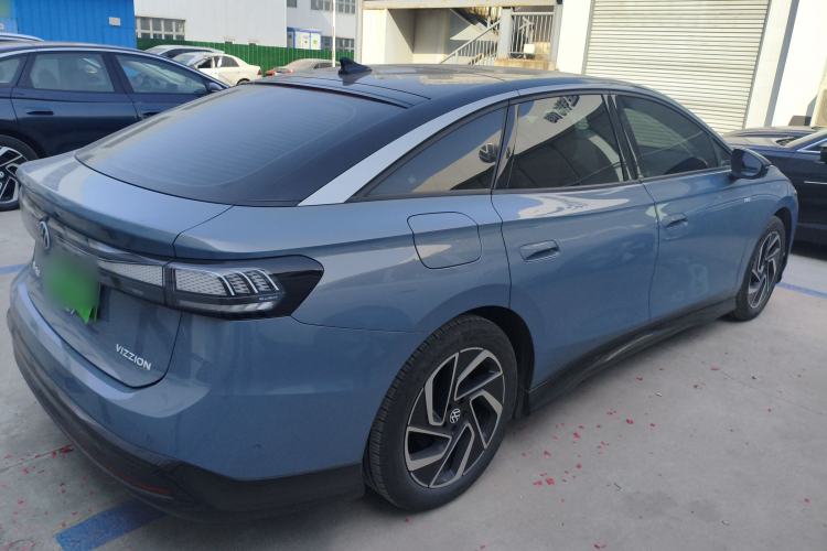 Used Volkswagen ID.7 VIZZION 2024 PRO Model