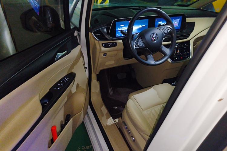 Used Buick GL8 2023 ES Lu Zun Luxury Model
