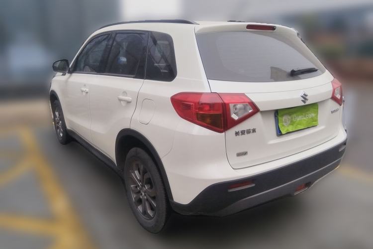 Used Suzuki Vitara 2016 1.6L Manual Two-Wheel Drive Entry-Level Trim
