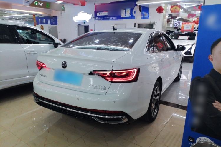 Used Volkswagen Sagitar 2023 280TSI DSG Beyond Lite Edition
