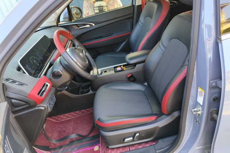 Used ORA Good Cat GT 2022 Mulan Edition 480km Long-Range续航
