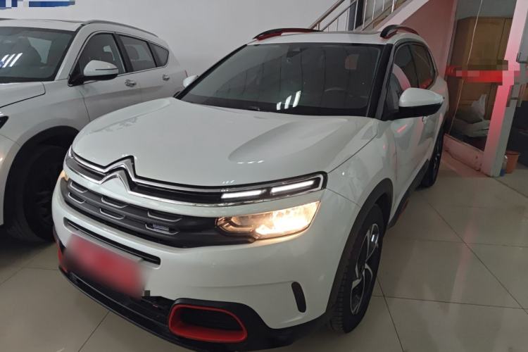 Used Citroen C5 AIRCROSS 2017 380THP Luxury Model