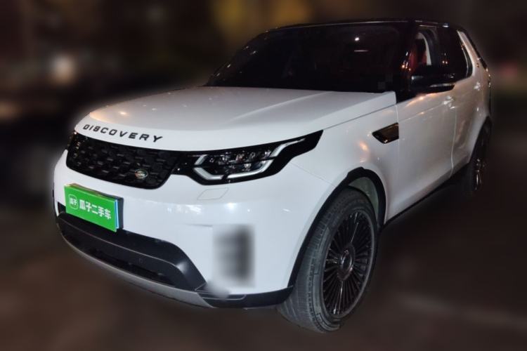 Used Land Rover Discovery 2018 3.0 SC V6 SE