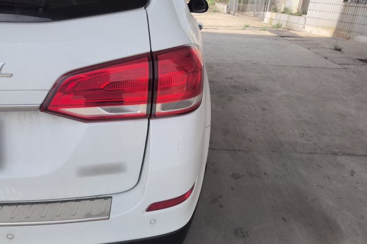 Used Haval H6 2019 Sport Edition 1.5T Automatic Two-Wheel Drive Elite Model China VI Right Rear Taillight