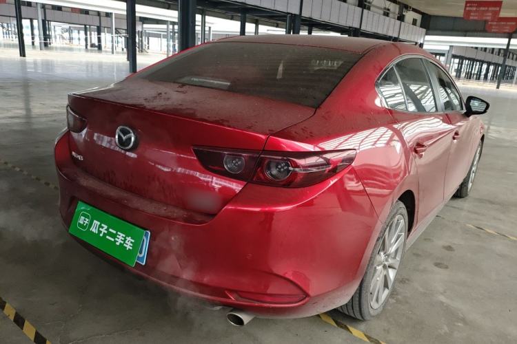 Used Mazda Mazda 3 Axela 2020 2.0L Automatic Zhiya Edition