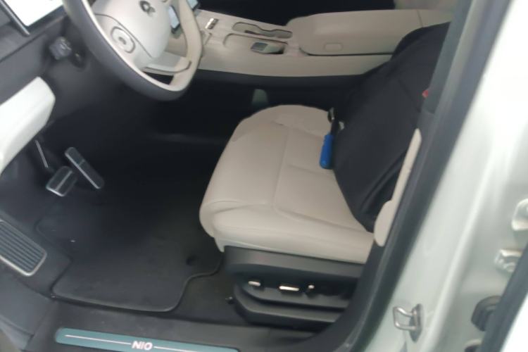 Used Nio ES7 2022 75 kWh
