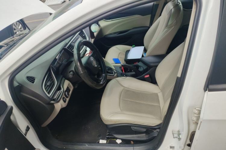 Used Buick GT 2017 15N Automatic Elite Version