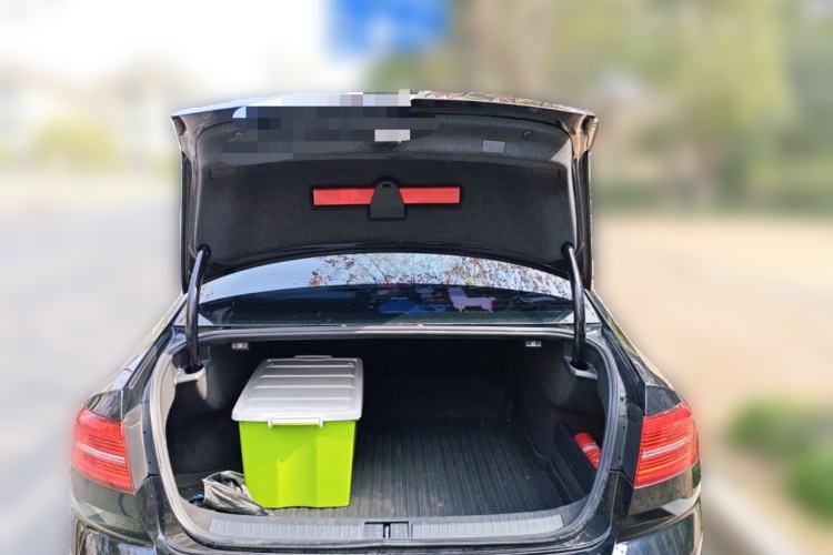 Used Volkswagen Magotan 2019 330TSI DSG Luxury Model China V Standard
