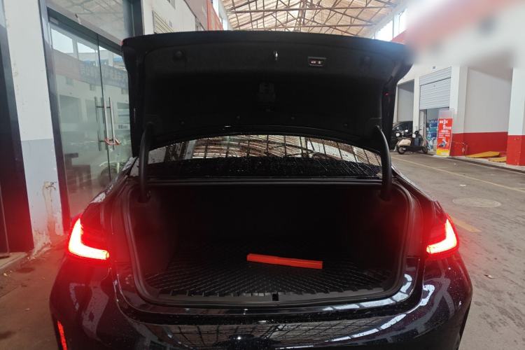 Used BMW 3 Series 2023 325Li M Sport Night Edition Package
