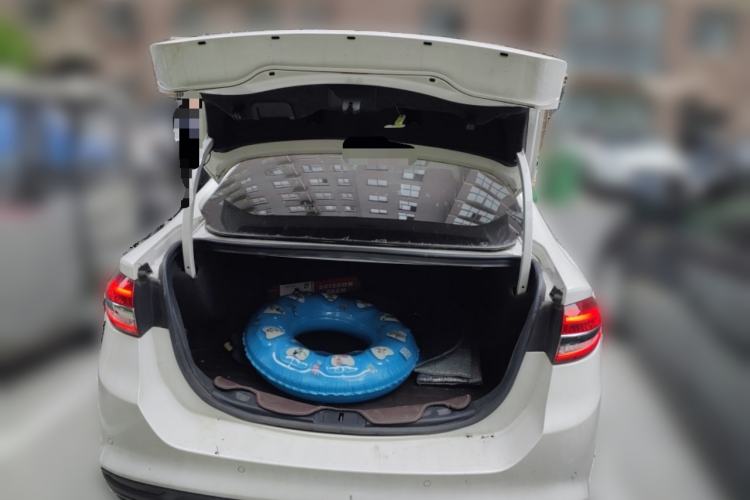 Used Ford Mondeo 2017 Facelifted EcoBoost 180 Fashion Edition Trunk