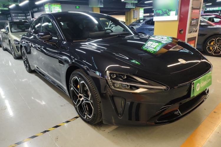 Used Xiaomi Auto SU7 2024 Rear-Drive Long-Range Intelligent Driving Version