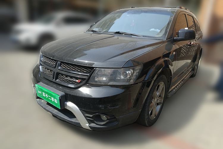 Used Dodge Journey 2016 2.4L Two-Wheel-Drive Touring Edition
