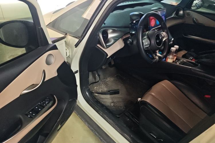 Used BYD Dolphin 2024 Honor Edition 420km Freedom Version
