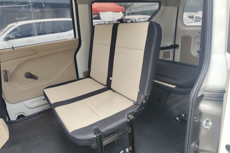 Used CHANGAN KUAYUE Xing V5 2022 1.5L Enjoyment Model 5-7 Seater Passenger Vehicle JL473QH
