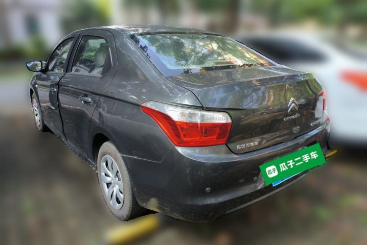 Used Citroen Elysee 2014 1.6L Manual Fashion Edition