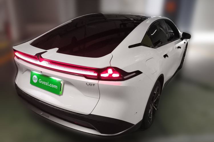 Used Deepal L07 2024 230Max Qiankun Intelligent Driving ADS SE Range-Extended Version