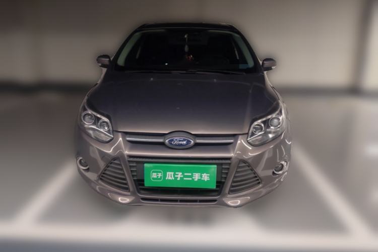 Used Ford Focus 2012 Sedan 1.6L Automatic Fashion Edition Front
