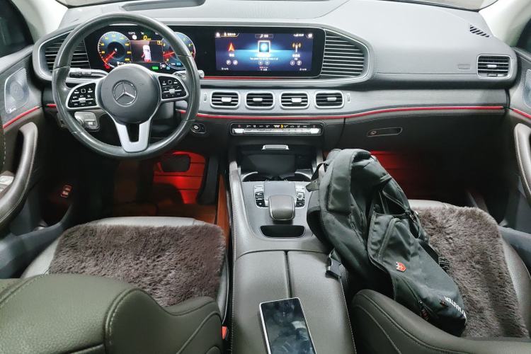 Used Mercedes-Benz GLE-Class  Center Console