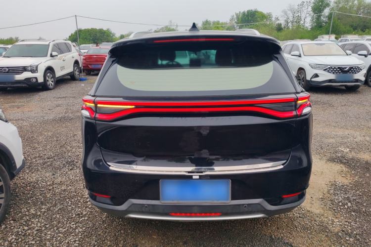 Used BYD Tang 2018 2.0T Automatic SmartConnect Prestige 7-Seater China V Standard Rear