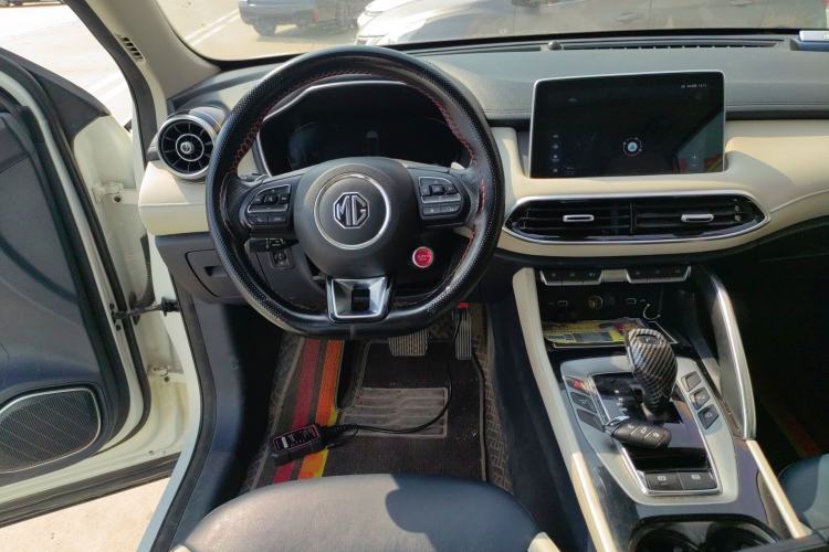 Used MG Pilot 2021 300TGI Automatic Two-Wheel Drive Trophy Deluxe Edition
