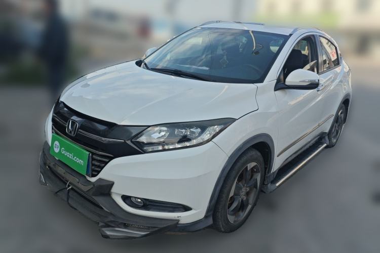 Used Honda Vezel 2015 1.8L CVT 2WD Luxury Model