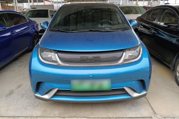Used BYD Dolphin 2021 405 km Fashion Edition