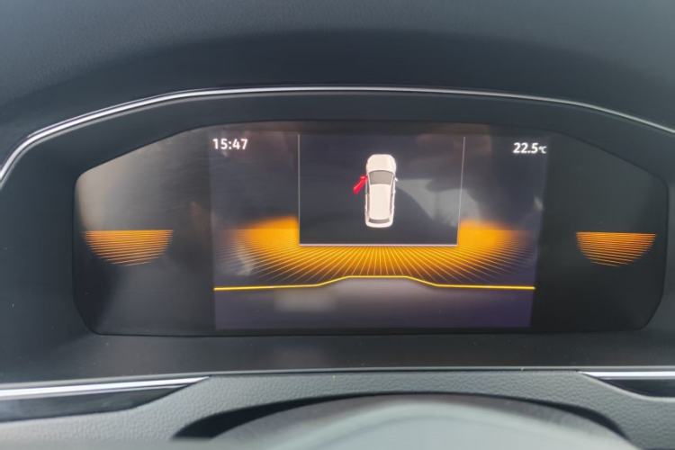 Used Volkswagen Magotan 2023 2 Million Units Limited Edition 330TSI DSG Leading Version Interior 2