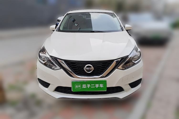 Used Nissan Sylphy 2019 Classic 1.6XE CVT Comfort Edition
