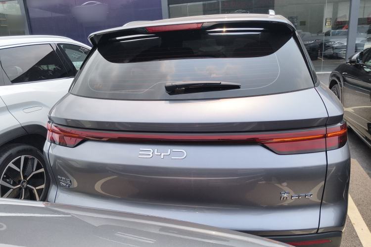 Used BYD Song Pro New Energy 2026 Model DM-i 133KM Progressive Version Rear