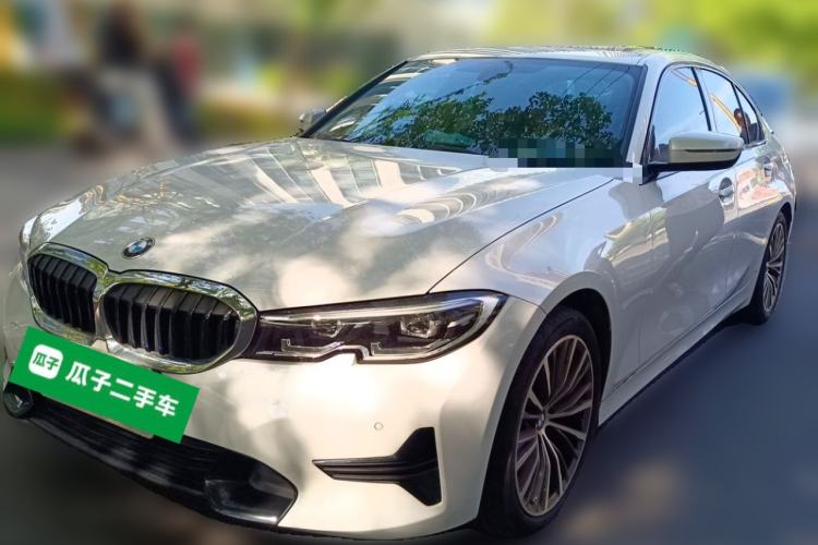 Used BMW 3 Series 2022 320i Sport Package