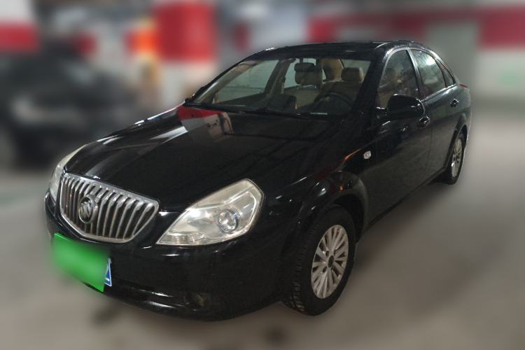 Used Buick Excelle 2013 1.5L Automatic Classic Model