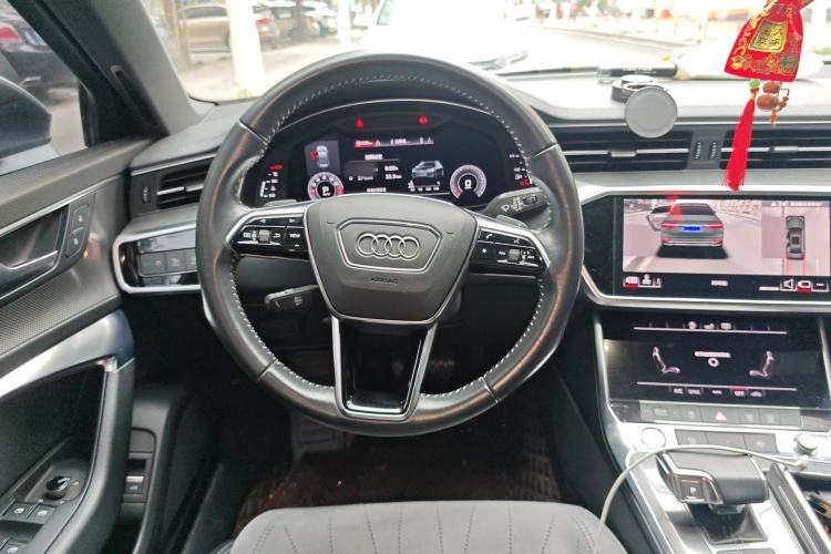 Used Audi A6L 2020 40 TFSI Luxury Dynamic Edition