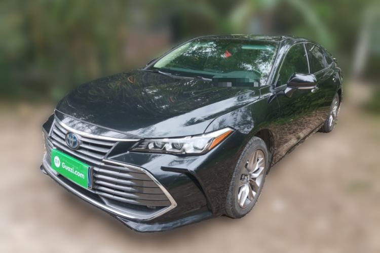 Used Toyota Avalon 2019 Dual-Engine 2.5L Luxury Edition China V Standard