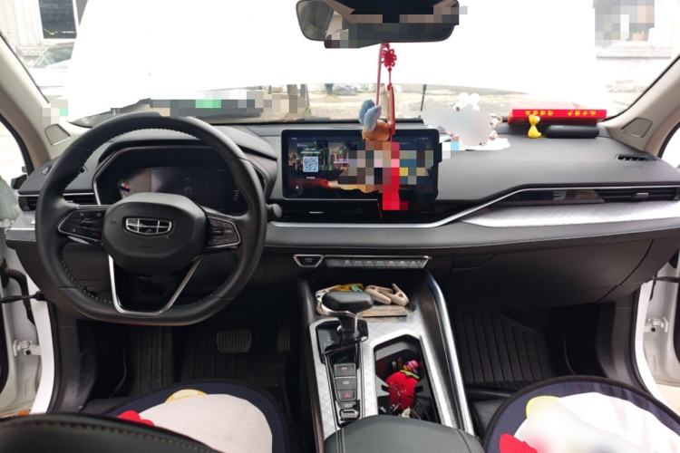 Used Geely Auto Preface 2021 2.0TD Luxury Version
