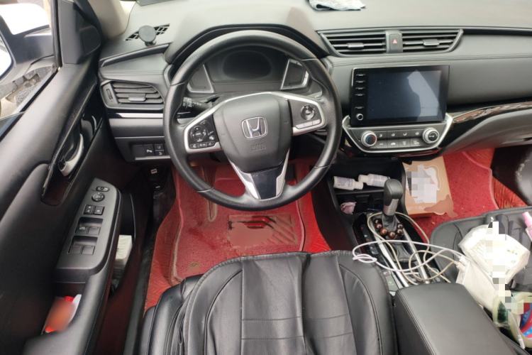 Used Honda Crider 2019 180 Turbo CVT Leading Edition China V
