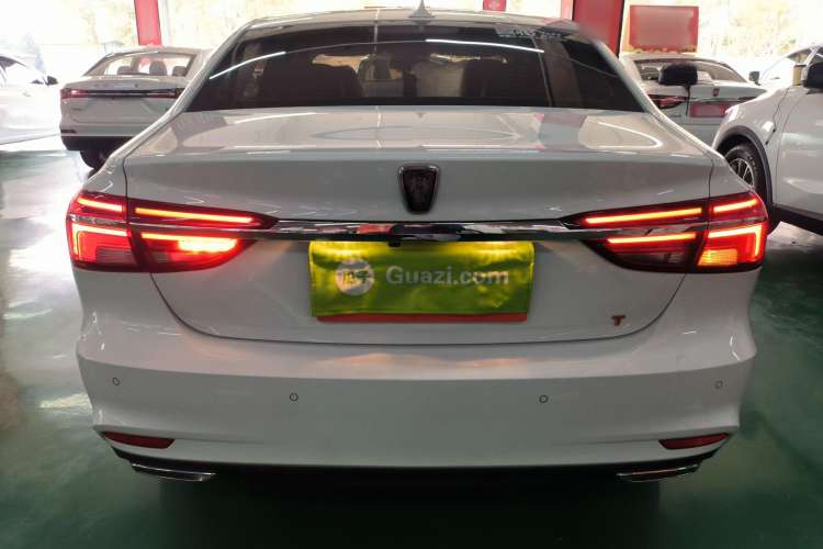 Used Roewe i6 2020 PLUS 1.6L CVT 4G Connected Glory Flagship Edition